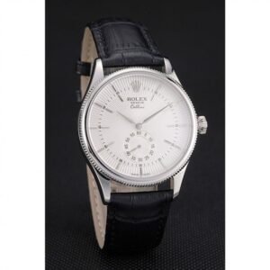 Superclone Rolex Cellini White Dial REP016811