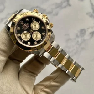 Rolex Daytona Black Diamond Dial 126503