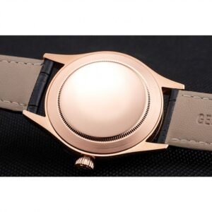 Superclone Rolex Cellini Black Dial REP016792