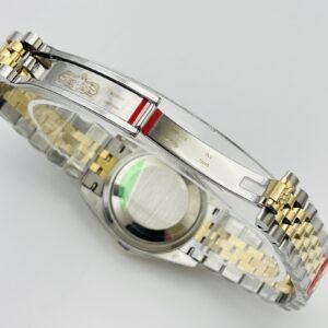 Replica Rolex Datejust Gold Palm Motif Dial 126233 36 mm