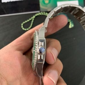 Superclone Rolex Submariner Black Dial 126610LV “Starbucks”