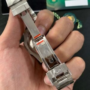 Superclone Rolex Submariner Black Dial 126610LV “Starbucks”