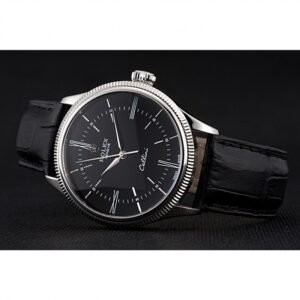 Superclone Rolex Cellini Black Dial 622654