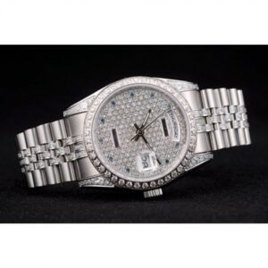 Replica Rolex Day-Date Diamond Dial 41985 36 mm