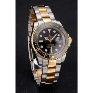 Superclone Rolex Submariner Black Dial PR16233BG