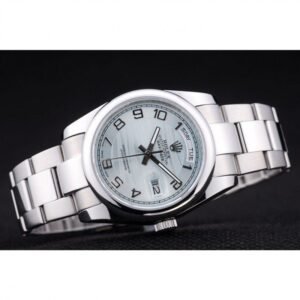 Replica Rolex Day-Date Blue Dial 7470 36 mm
