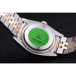Superclone Rolex Day-Date Black Dial SRL78 36 mm