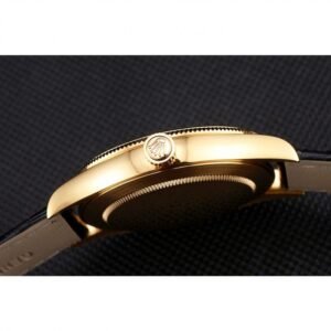 Superclone Rolex Cellini Black Dial REP016807