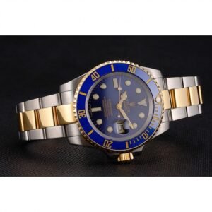 Superclone Rolex Submariner Blue Dial PR16233B