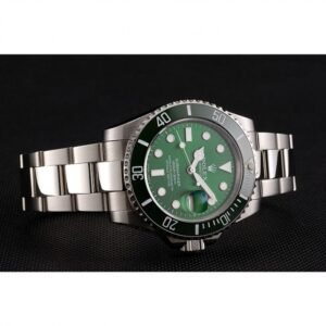 Replica Rolex Submariner Green Dial 1454069