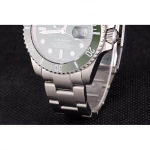 Superclone Rolex Submariner Green Dial Mechanism-SRL51