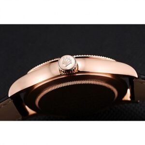 Superclone Rolex Cellini Black Dial 622656