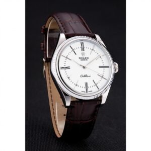 Replica Rolex Cellini White Dial 622839