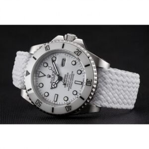 Replica Rolex Submariner White Dial 1453867