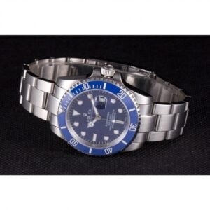 Superclone Rolex Submariner Blue Dial SRL50