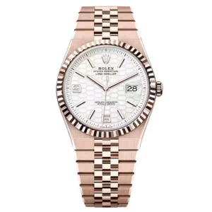 Rolex Land-Dweller 40 mm Everose gold (2025)