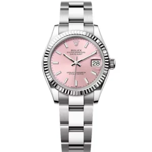 Rolex Datejust Pink Dial 278274-0013 31 mm
