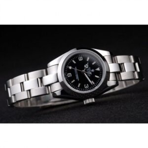 Replica Rolex Explorer Black Dial 98089