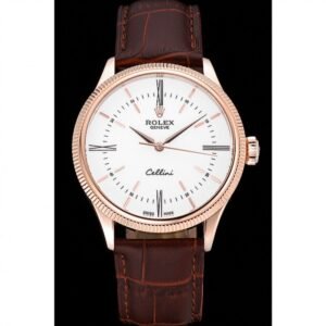 Superclone Rolex Cellini White Dial 622655