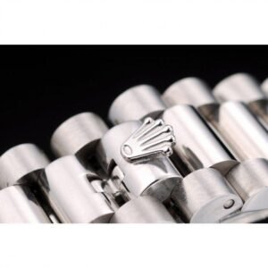 Superclone Rolex Day-Date Silver Dial 41995 40 mm
