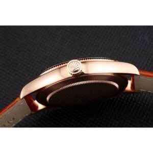 Superclone Rolex Cellini Black Dial REP016794