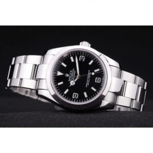 Superclone Rolex Explorer Black Dial SRL156 14270