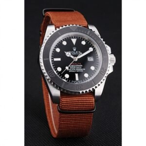 Replica Rolex Submariner Black Dial 621387