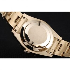 Replica Rolex Sky-Dweller Gold Dial 80243