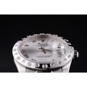 Replica Rolex Datejust Silver Dial 7468 36 mm