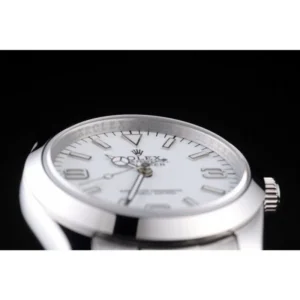Replica Rolex Explorer Silver Dial 98086