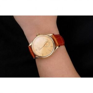 Superclone Rolex Cellini Gold Dial REP016789