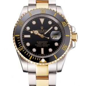 Superclone Rolex Submariner Black Dial PR16233BG