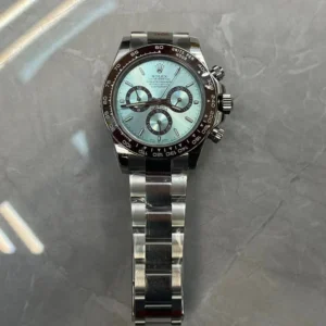 Rolex Daytona 126506 “Platona” Open Caseback