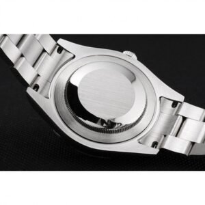 Superclone Rolex Milgauss Black Dial REP016836
