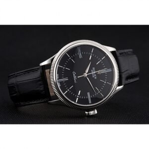 Superclone Rolex Cellini Black Dial 622654