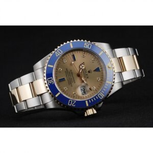 Replica Rolex Submariner Gold Dial rl55