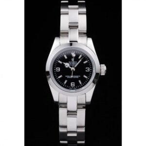 Replica Rolex Explorer Black Dial 98089