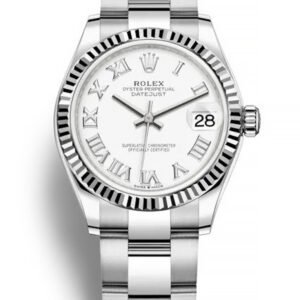 Replica Rolex Datejust White Dial 278274 31 mm