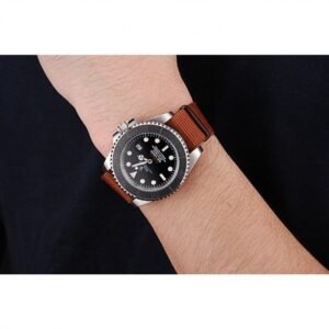 Replica Rolex Submariner Black Dial 621387