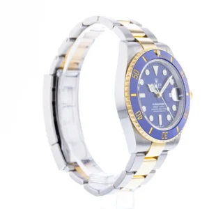 Replica Rolex Submariner Blue Dial 126613LB Bluesy