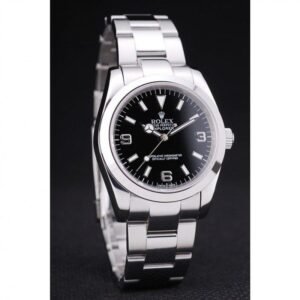 Superclone Rolex Explorer Black Dial SRL156 14270