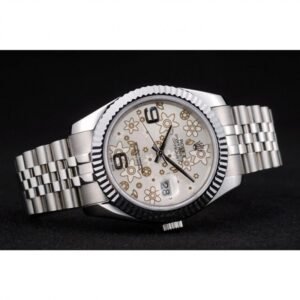 Replica Rolex Datejust Silver Dial 41983 41 mm
