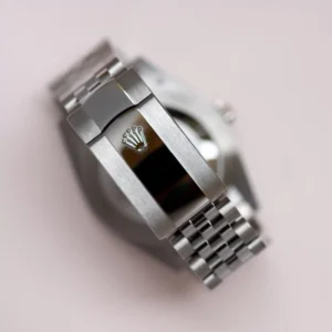 Replica Rolex Datejust White Dial 126334 Jubilee Flutted 41 mm