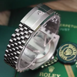 Replica Rolex Datejust Blue Dial 126334 Jubilee 41 mm