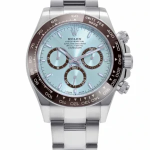 Rolex Daytona 126506 “Platona” Open Caseback