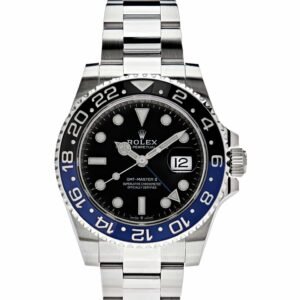 Replica Rolex GMT-Master II 126710BLNR “Batman”