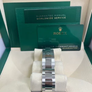 Superclone Rolex Sky-Dweller Intense white Dial 336934