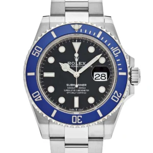 Replica Rolex Submariner Black Dial 126619LB