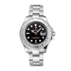 Replica Rolex Yacht-Master Black Dial 116622