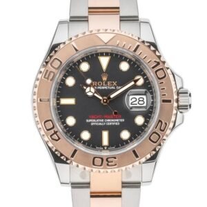 Replica Rolex Yacht-Master Chocolate Dial 126621